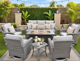 Brand new patio outdoor furniture set