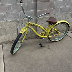 “Nirve” Vintage-Styled Beach Cruiser
