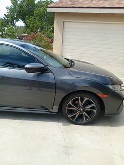 2019 Honda Civic