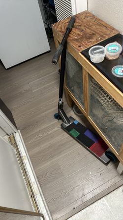 Pro scooter