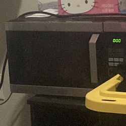 Black Decker Microwave
