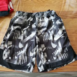 Boys Dri Fit NIKE shorts 