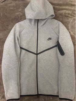 Grey Nike Tech