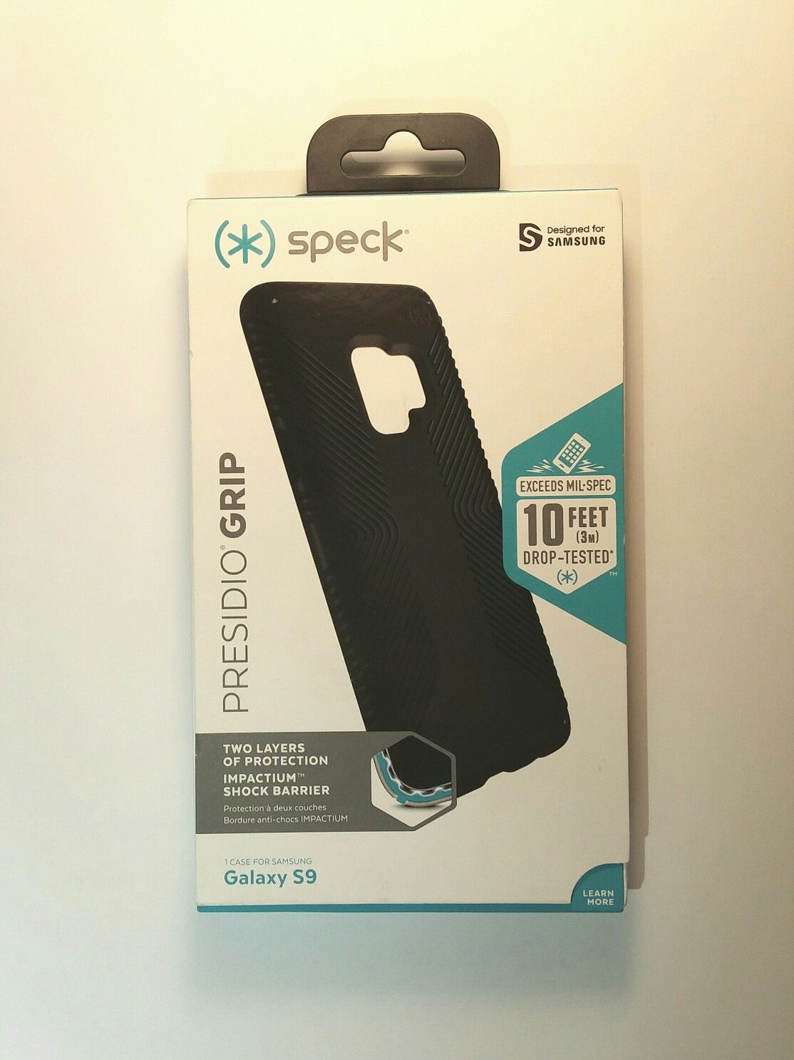 Samsung S9 Case - 10 feet Drop Tested