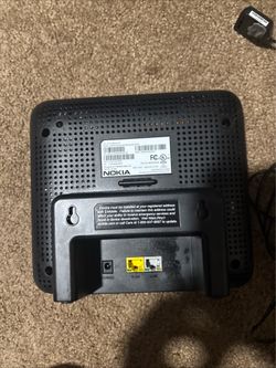 T-Mobile 4G LTE CellSpot V2 Nokia SS2FII Signal Booster Femtocell SOHO w/ GPS