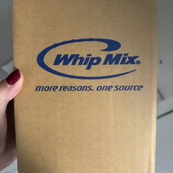 Whipmix Dental Vacuum Mixer