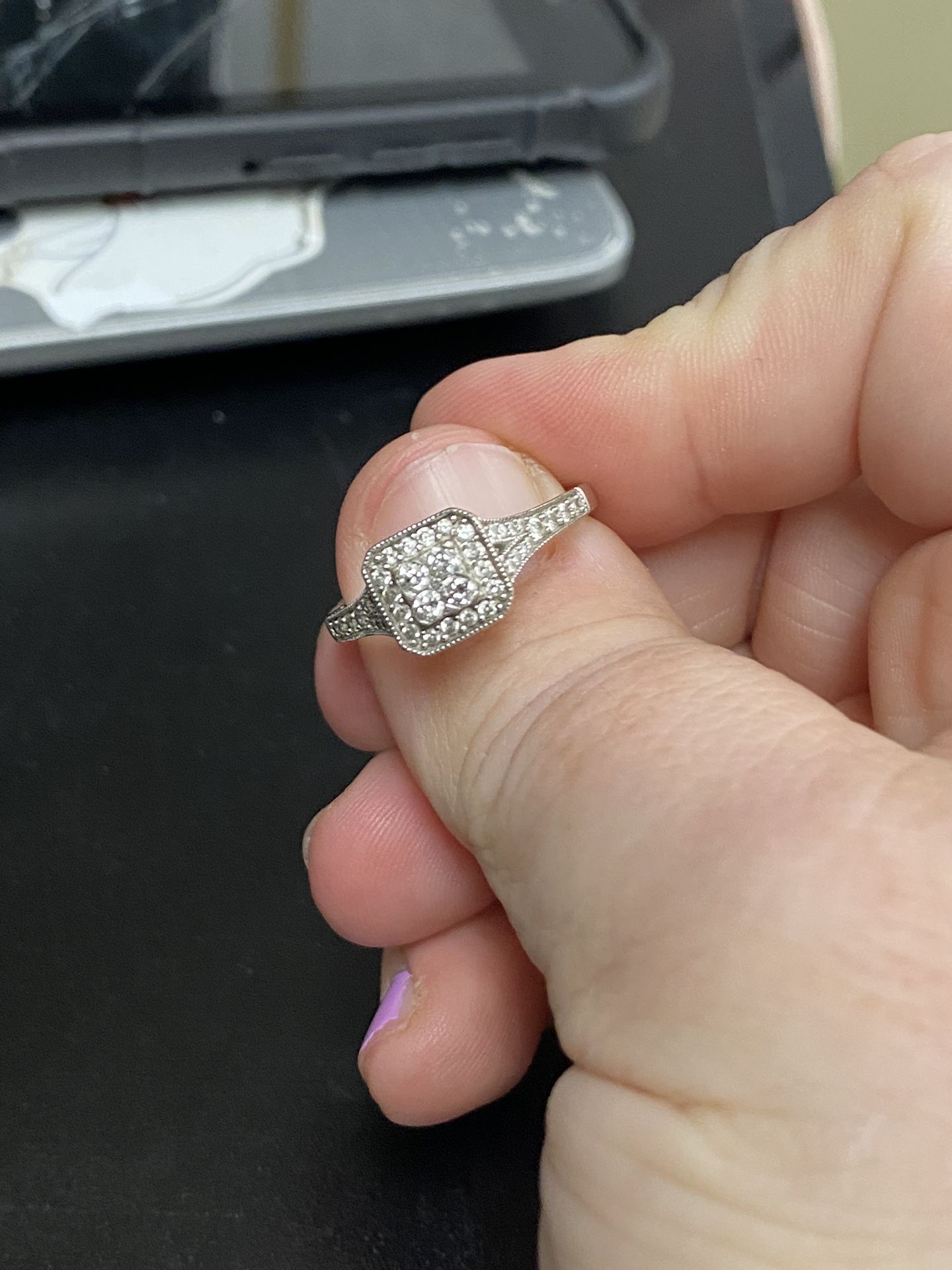 Engagement Ring