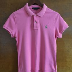 Ralph Lauren Black Label Short Sleeve Women’s Polo Shirt