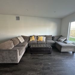 Large Couch