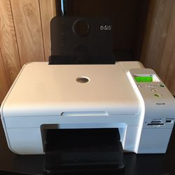 Dell AIO 926 printer/scanner 25