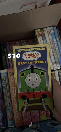 Thomas and friends VHS