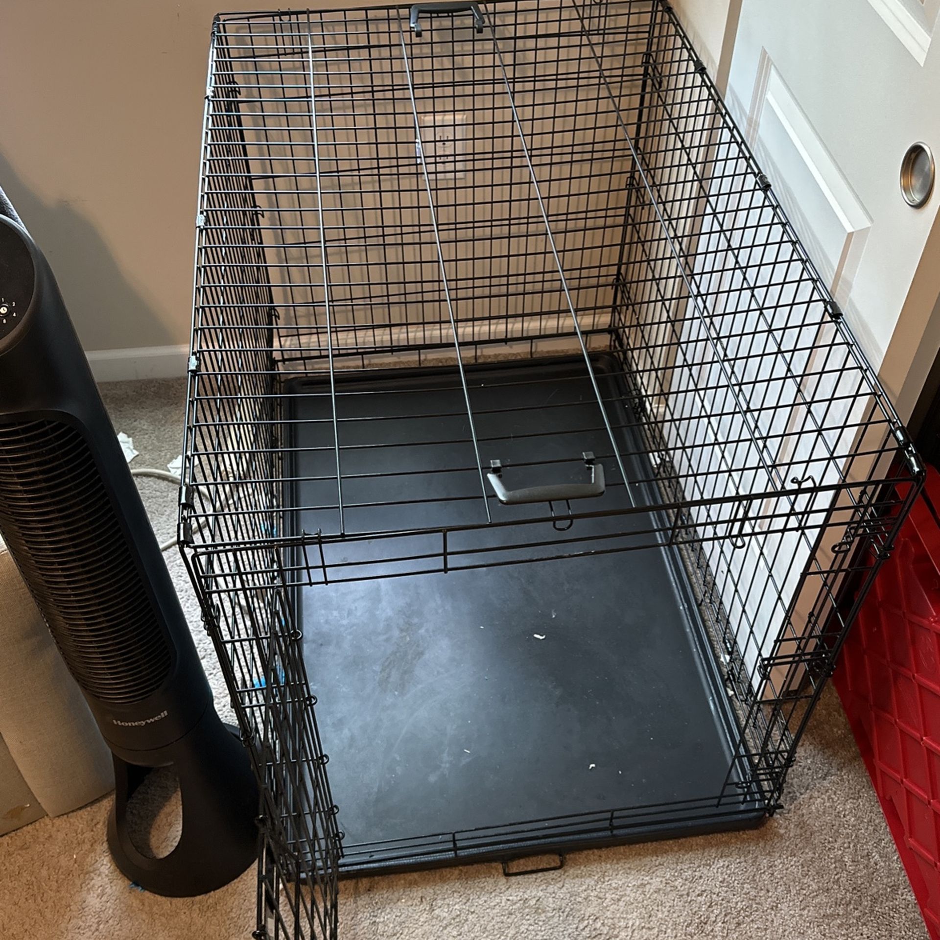 Dog Cage 