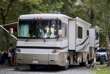 2001 Holiday Rambler Endeavor