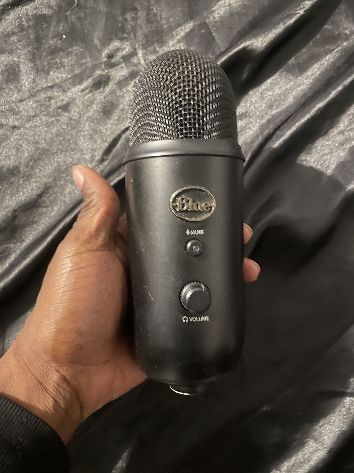 Podcast Mic