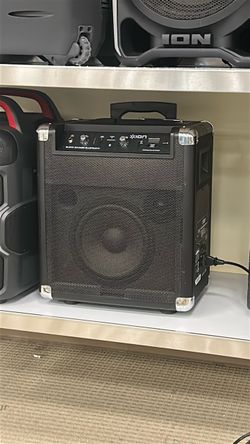 Ion Block Rocker, Used- As Is