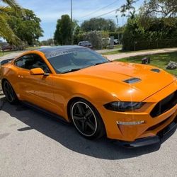 2018 Ford Mustang