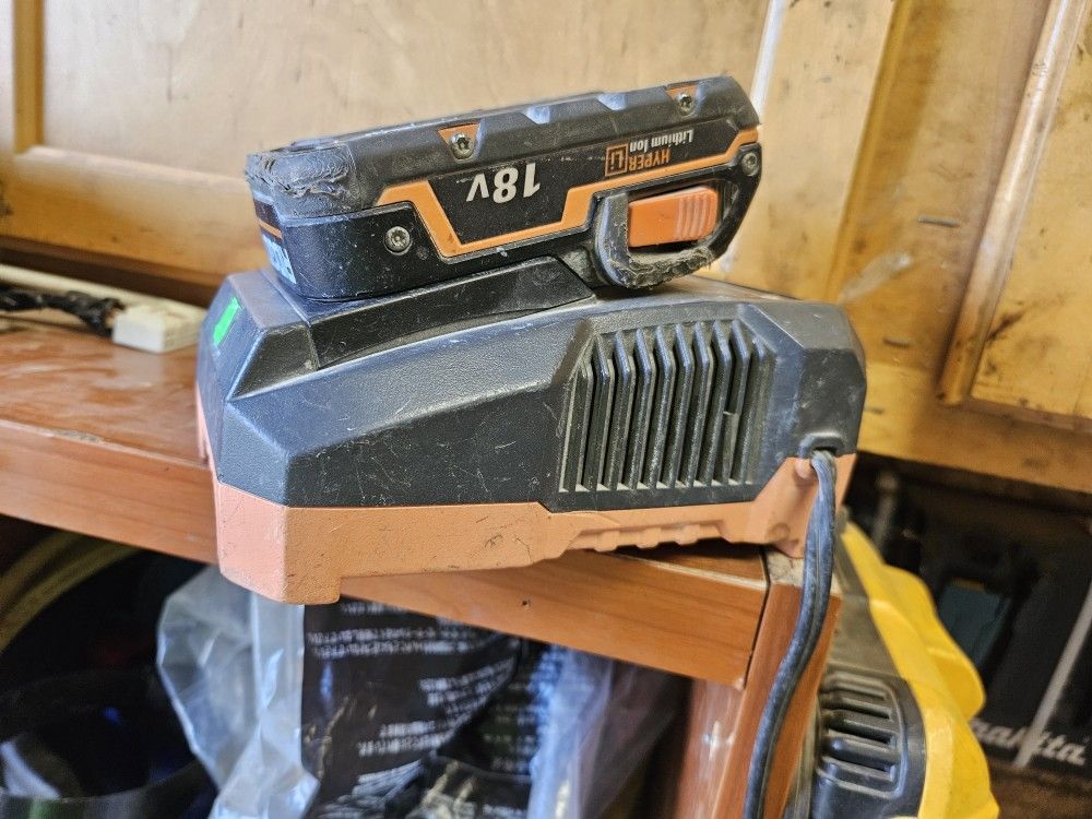 Ridgid, Milwaukee, Dewalt, Craftsman, Makita, Husky
