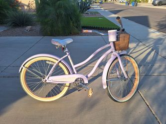 Huffy Cranbrook Cruiser Bicycle - $75