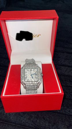 Custom watches