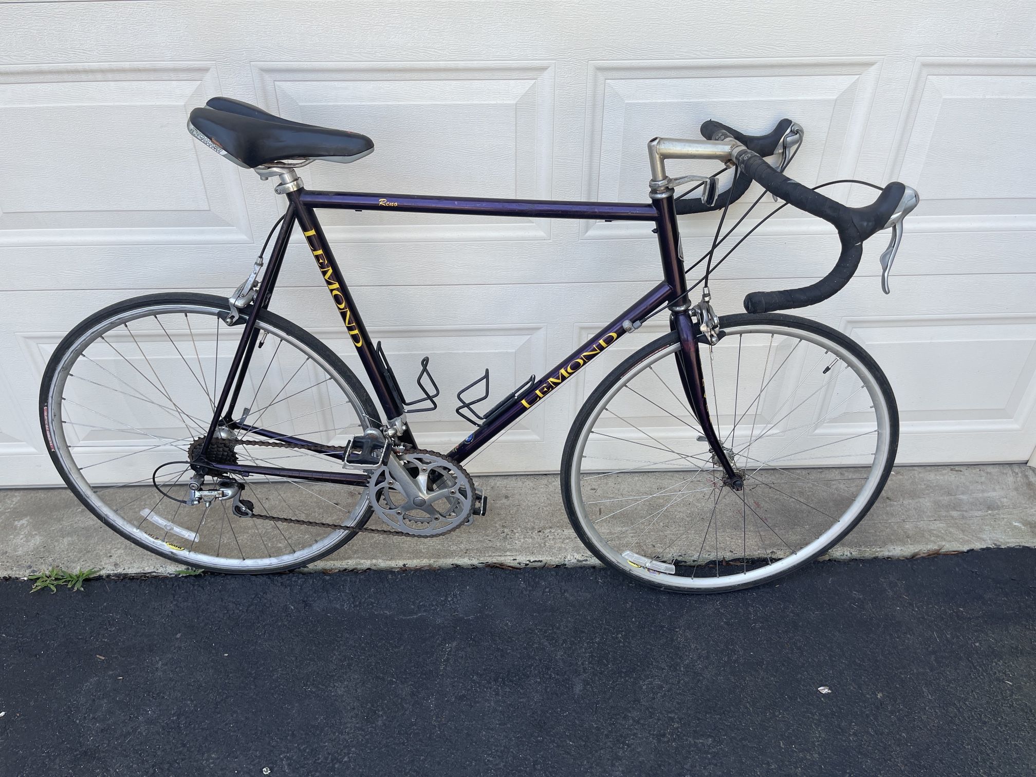 Lemond Reno Road Bike Large for Sale in Reston, VA OfferUp