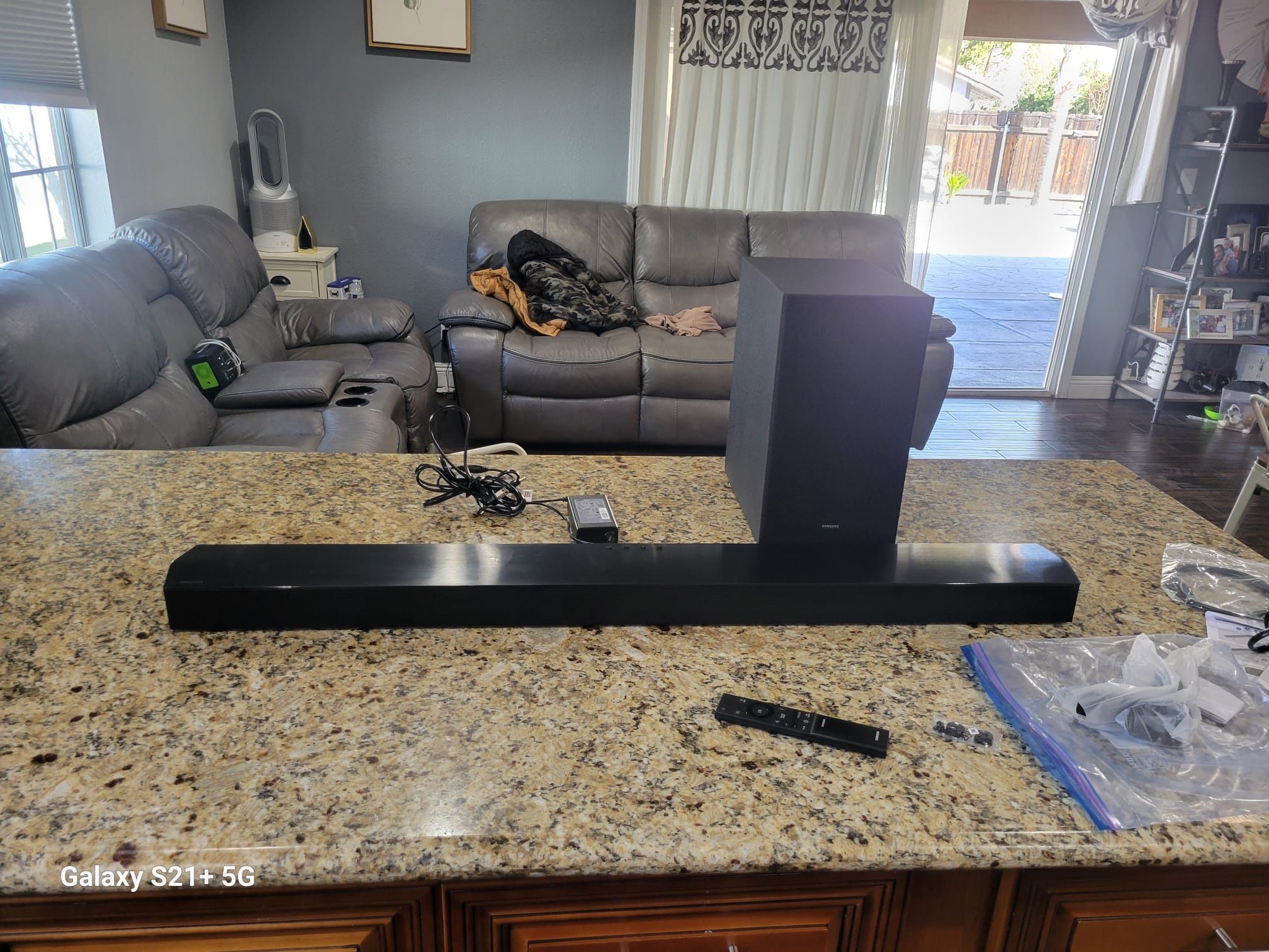 Samsung Bluetooth Sound Bar
