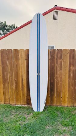 9’6” Longboard