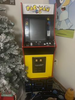 Pacman game