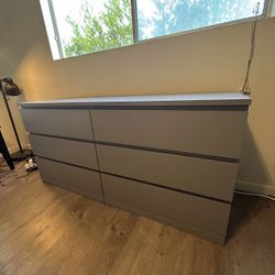 6 Drawer Dresser 