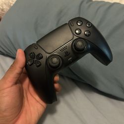 Ps5 Controller Black 