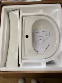 Bathroom sink