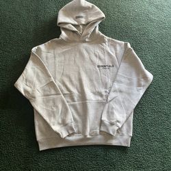 Essential hoodie