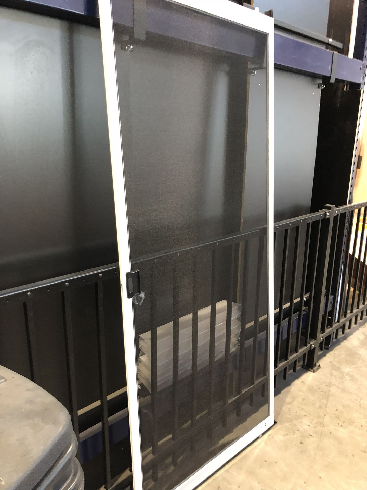 48”x80” Patio Sliding Screen Door