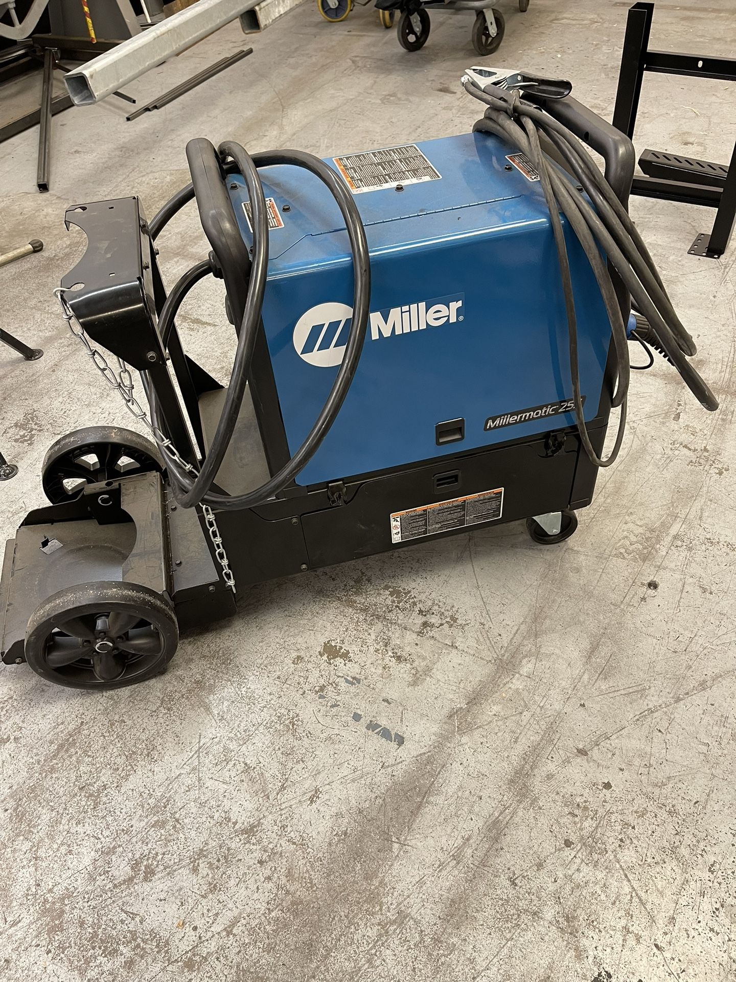 Millermatic 255 for Sale in Redlands, CA OfferUp