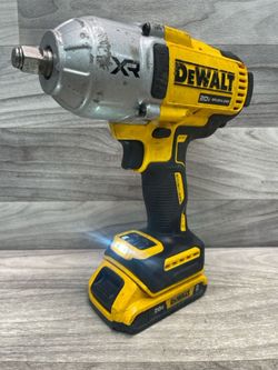 A1 Hawk – DeWalt DCF900 (A1D024566) – 20V MAX 1/2" Cordless Impact Wrench (Tool-Only)