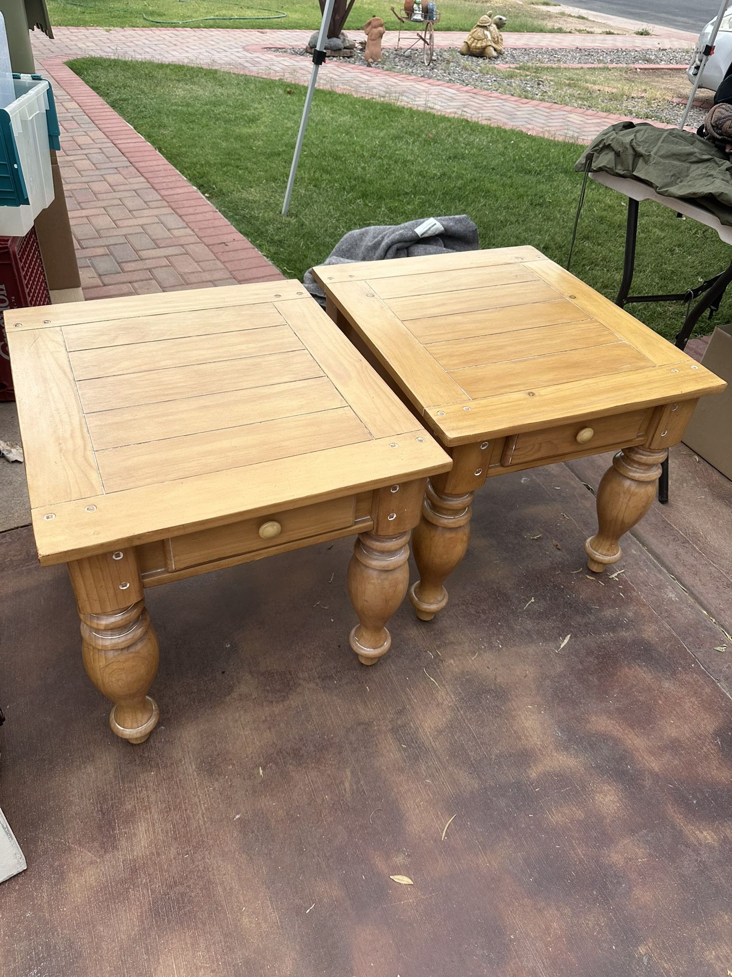 End Tables