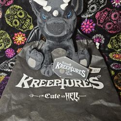 Kreepture Baby Abyss