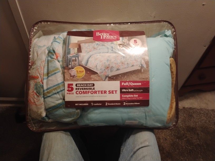 Comforter Set
