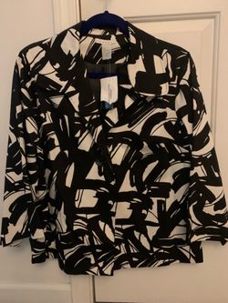 New summer jacket