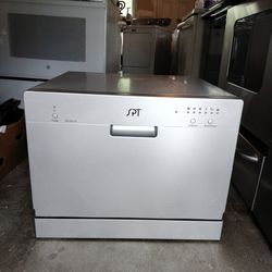 Counter Top Portable Dishwasher - Can Deliver 