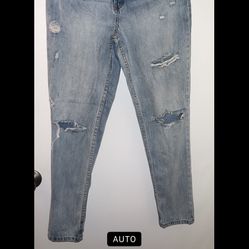 Sincerely Jules Distressed jeans 