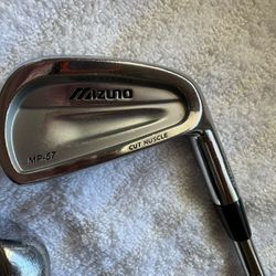 Mizuno MP57 Set 5-PW