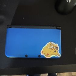 Modded 3ds Xl 