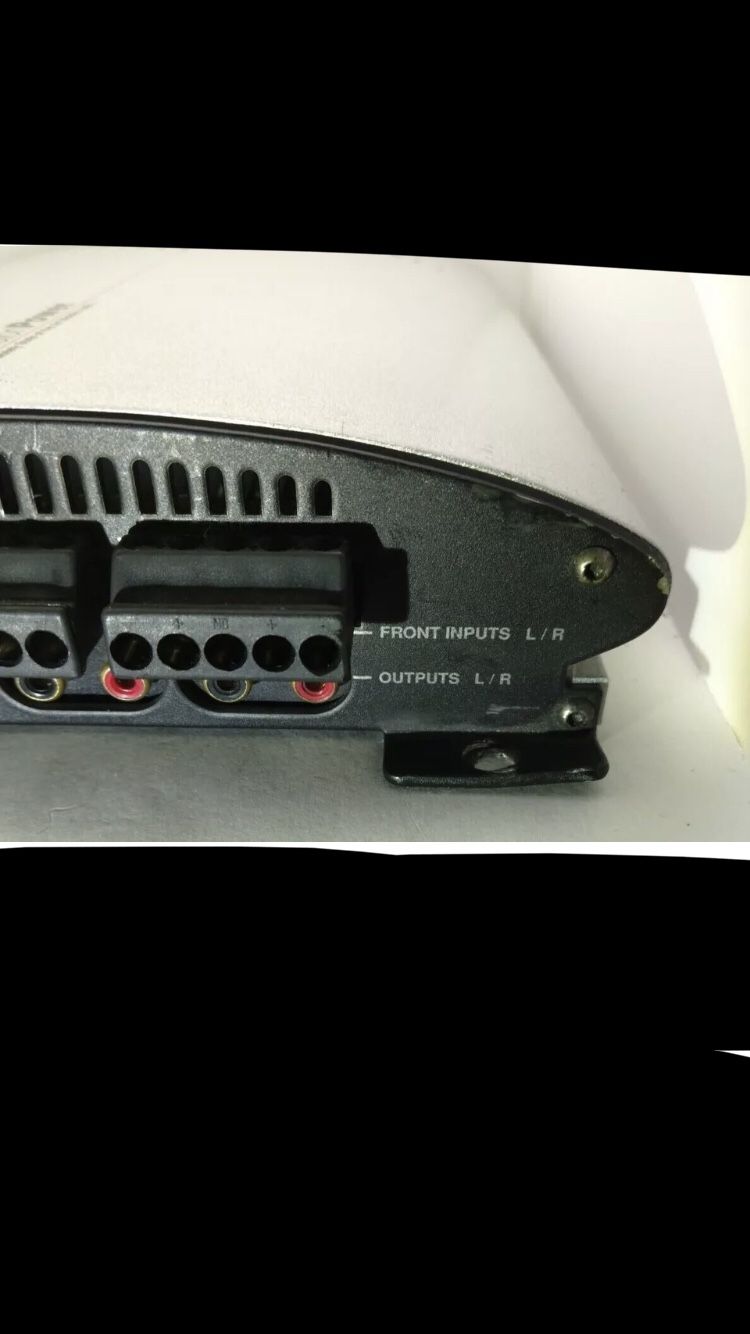 Power Precision Ppi PC-4400.2 for Sale in Oceanside, CA - OfferUp