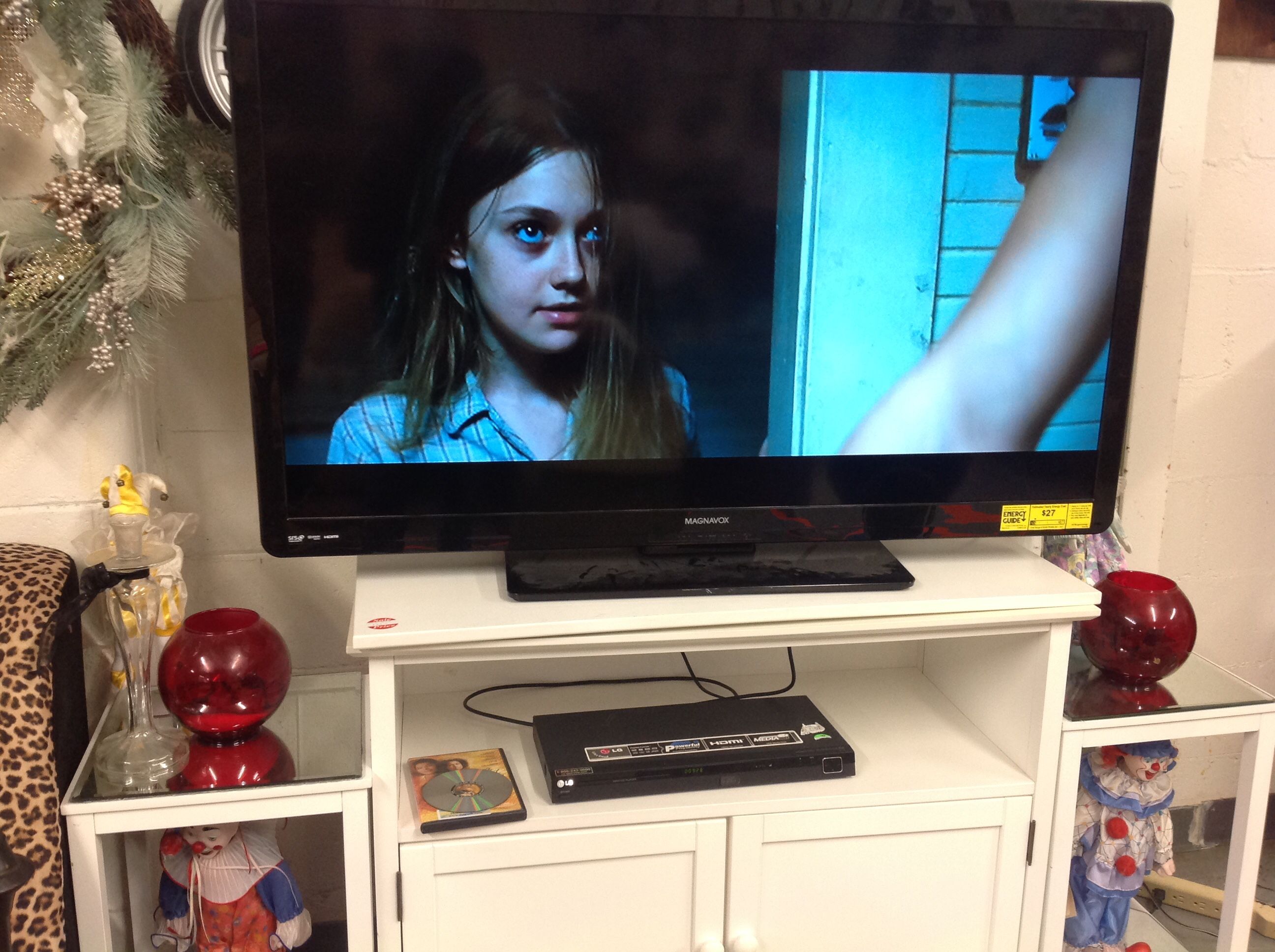 50" Flat Screen Tv For Sale 📺