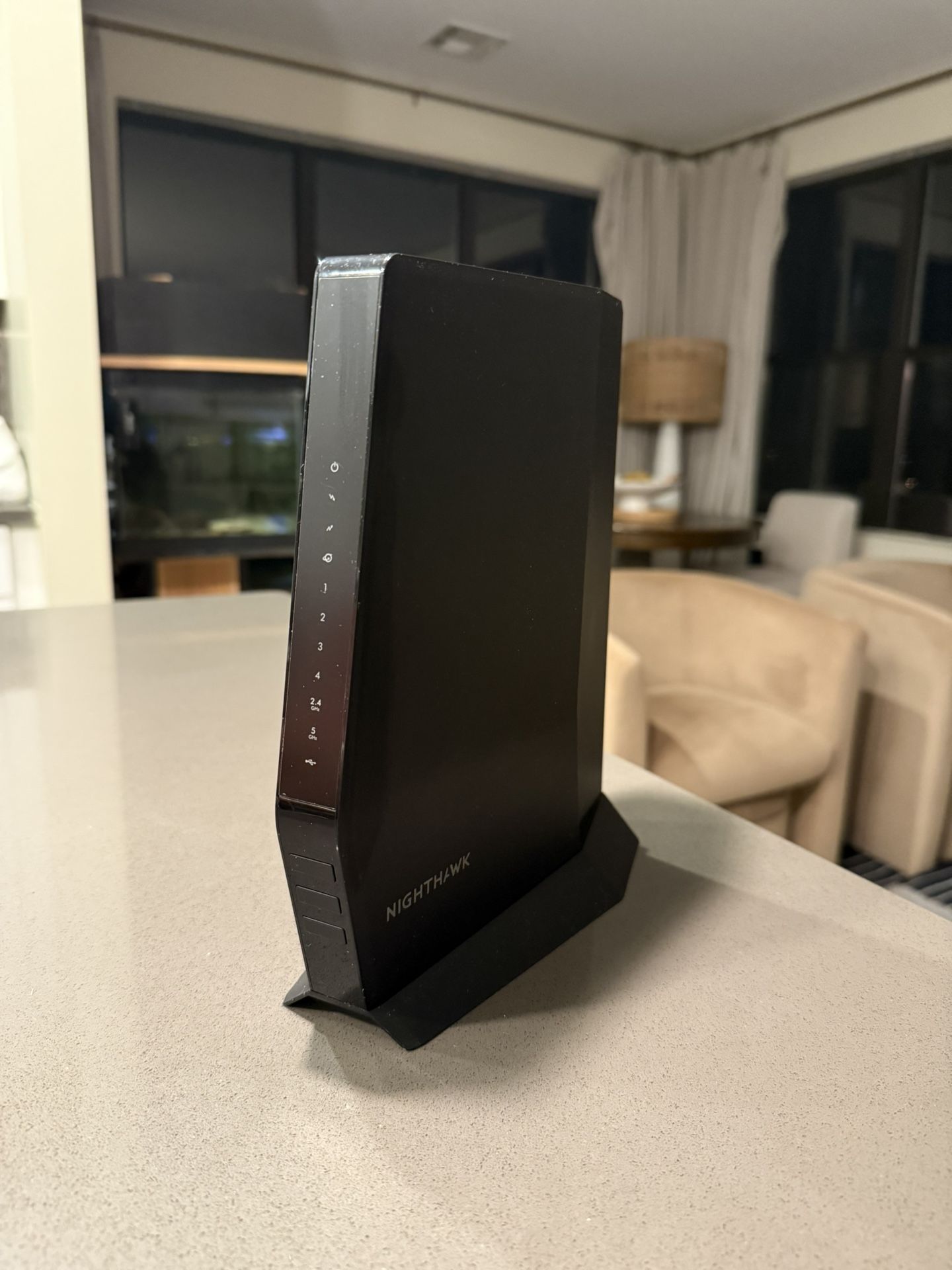 Nighthawk CAX30 (AX2700) Modem router Combo - Like new (Ready For XFINITY, COX & Spectrum)