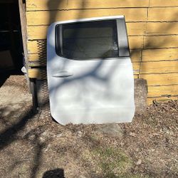 2019-25 Chevy Silverado 1500 Back Right Door Complete 