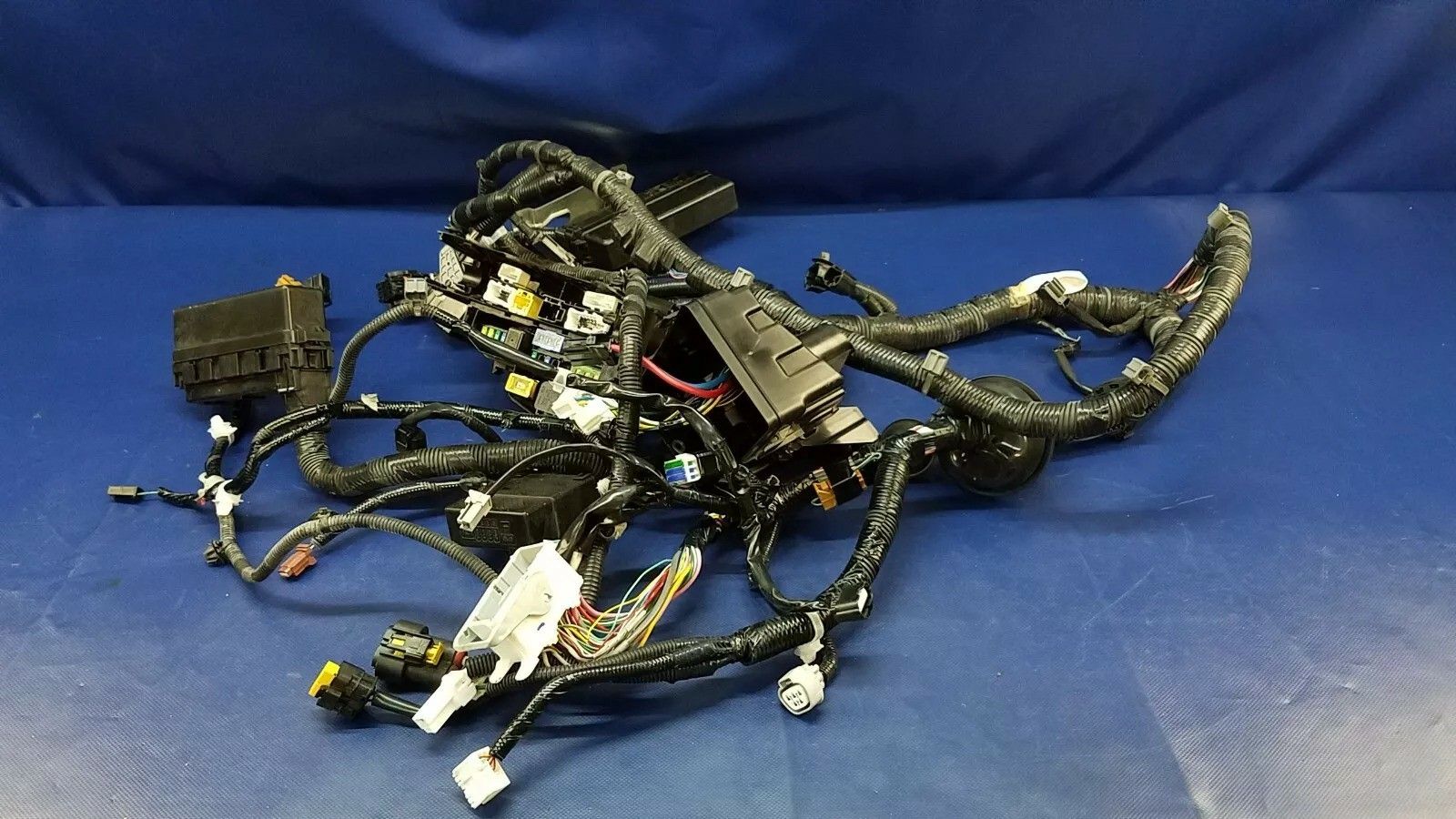2020 NISSAN PATHFINDER FWD ENGINE BAY ROOM WIRE WIRING HARNESS 240129PS0B #74119