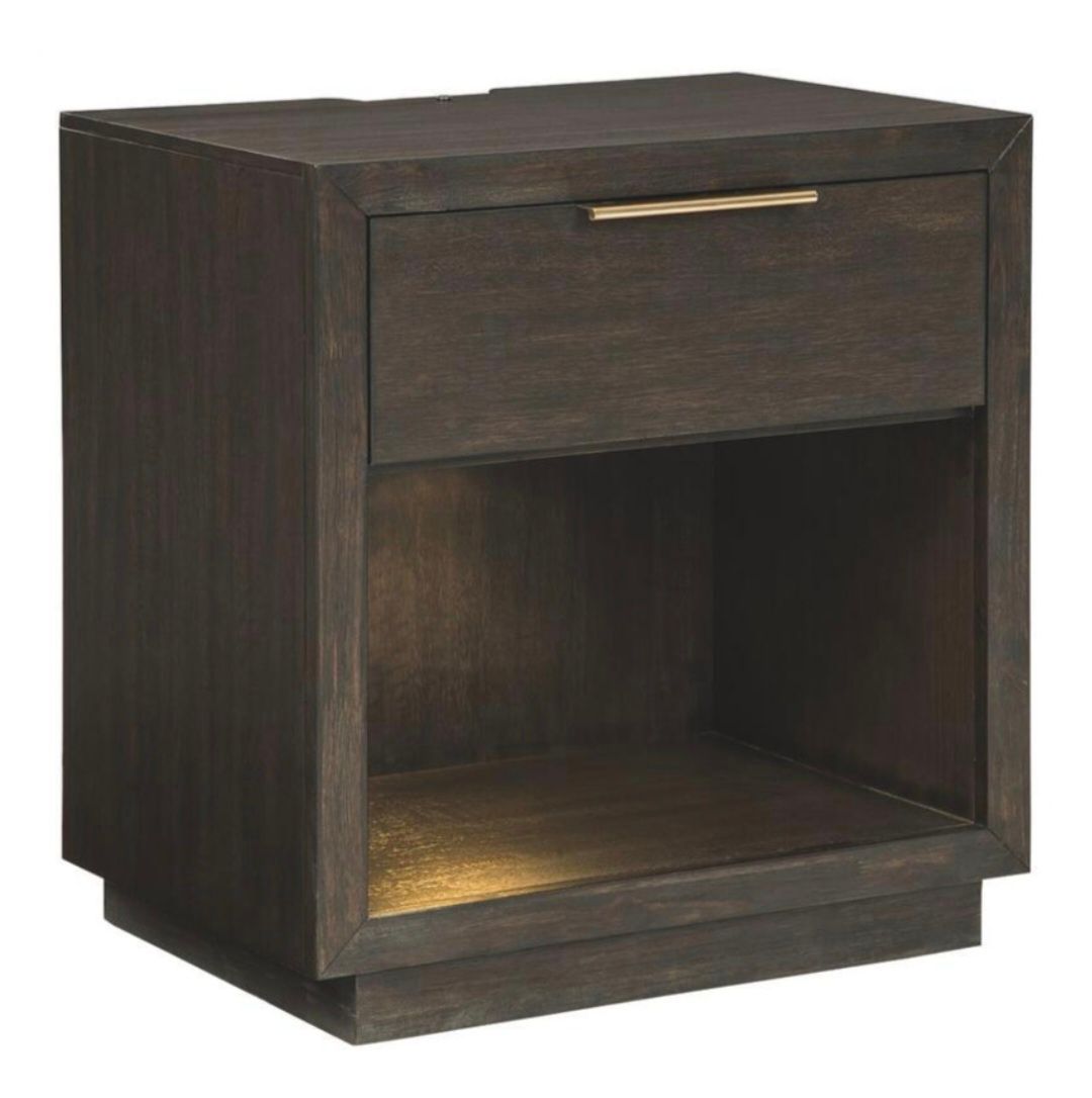 Nightstands and 6 drawer dresser