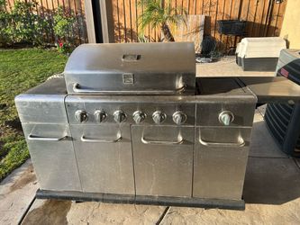 Kenmore Propane BBQ