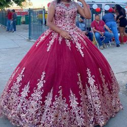 quinceanera Dress